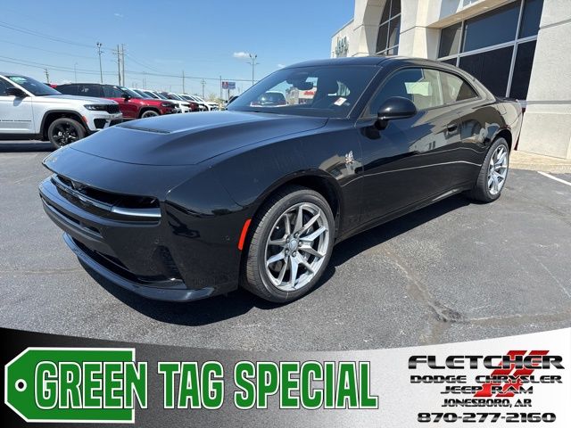 2026 Dodge Charger Scat Pack AWD's photo