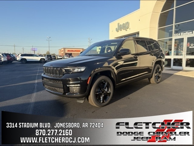 2025 Jeep Grand Cherokee Altitude