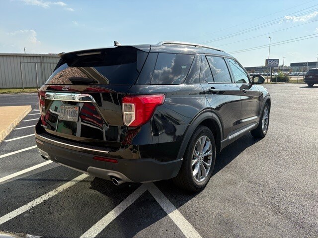 2024 Ford Explorer Limited photo 3