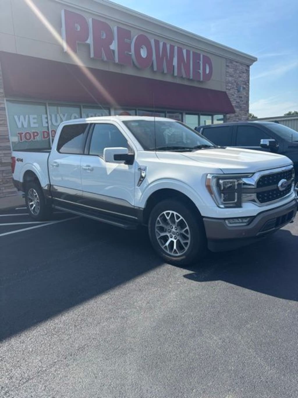 Certified 2023 Ford F-150 King Ranch Truck