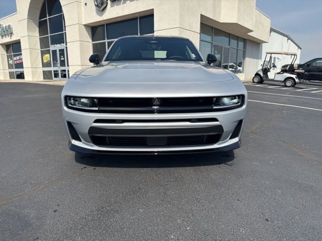 New 2026 Dodge Charger SCAT PACK 2-DOOR AWD Coupe