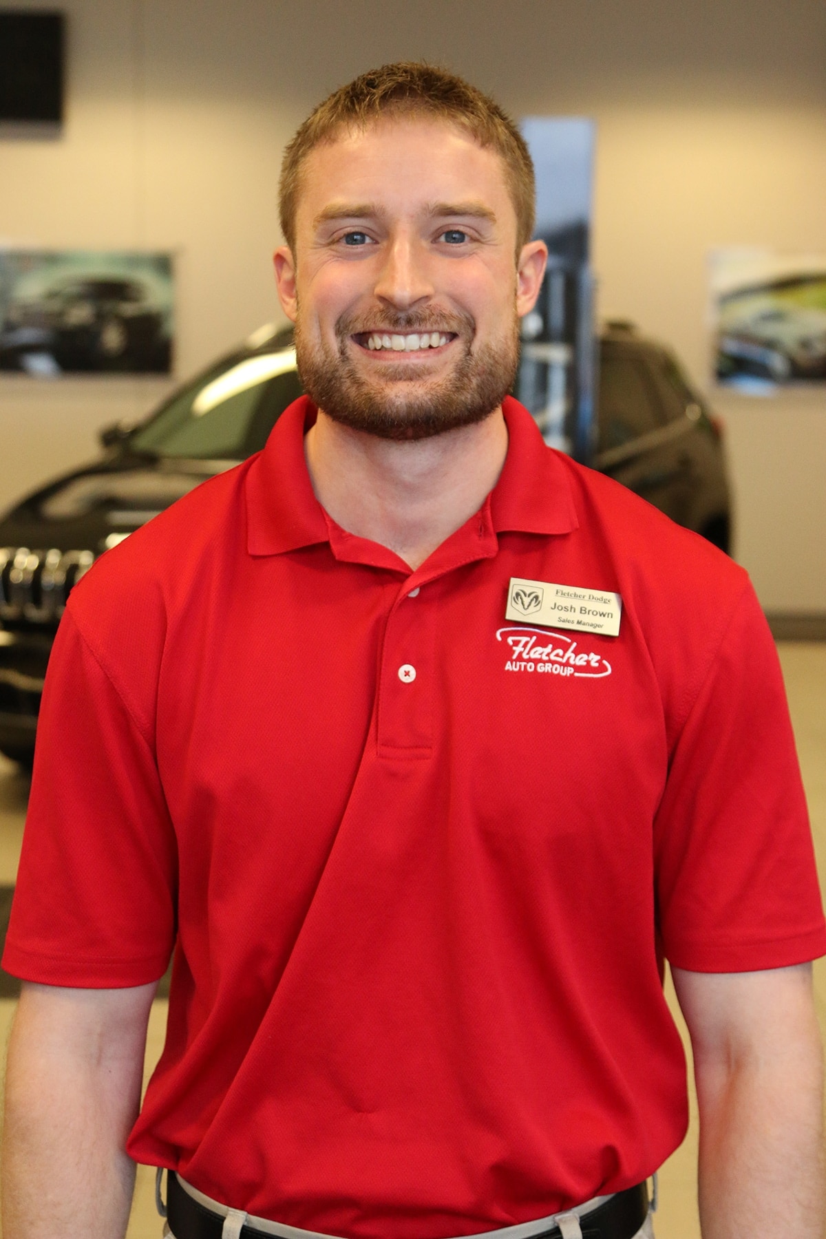 Meet our Team Fletcher Dodge Chrysler Jeep Ram