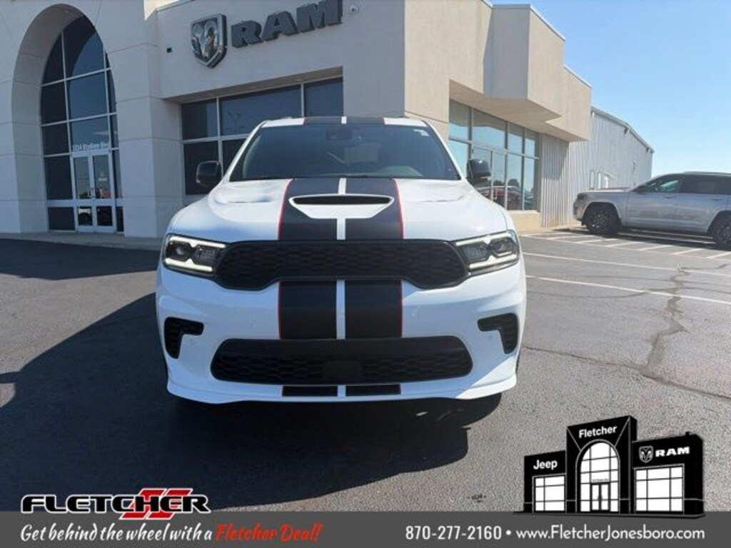 New 2026 Dodge Durango GT PLUS AWD HEMI V8 Sport Utility