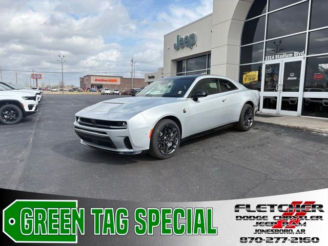 2026 Dodge Charger Scat Pack AWD's photo