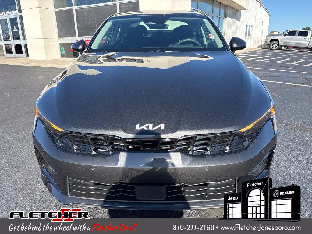 Used 2026 Kia K5 LXS Sedan