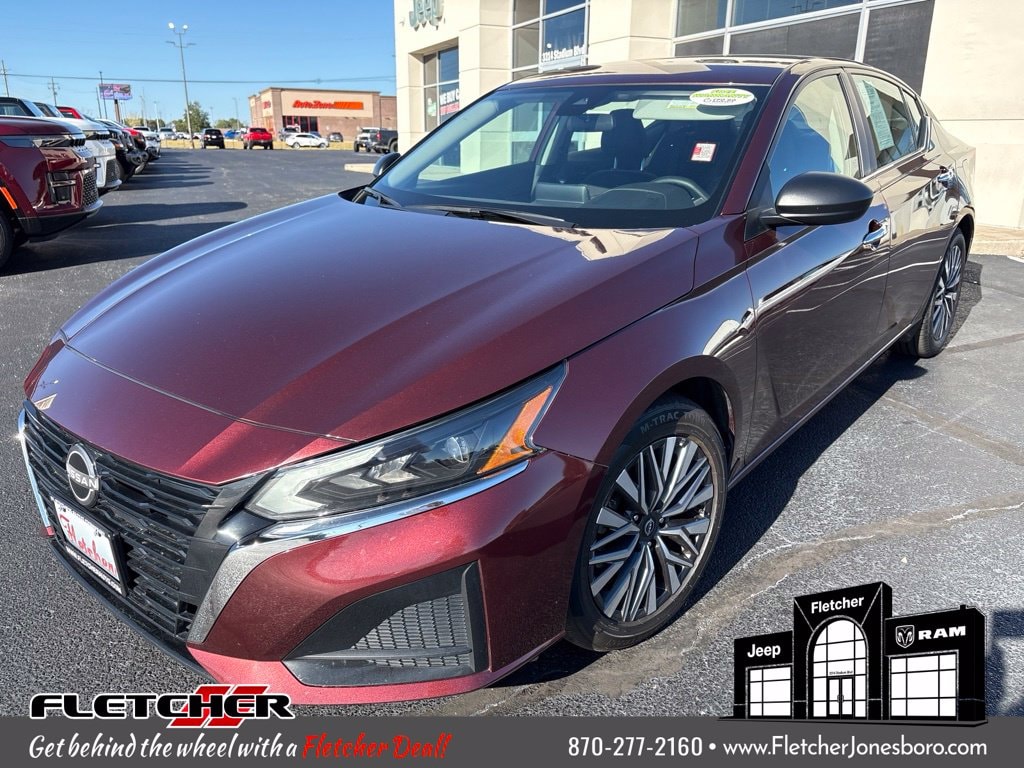 2025 Nissan Altima