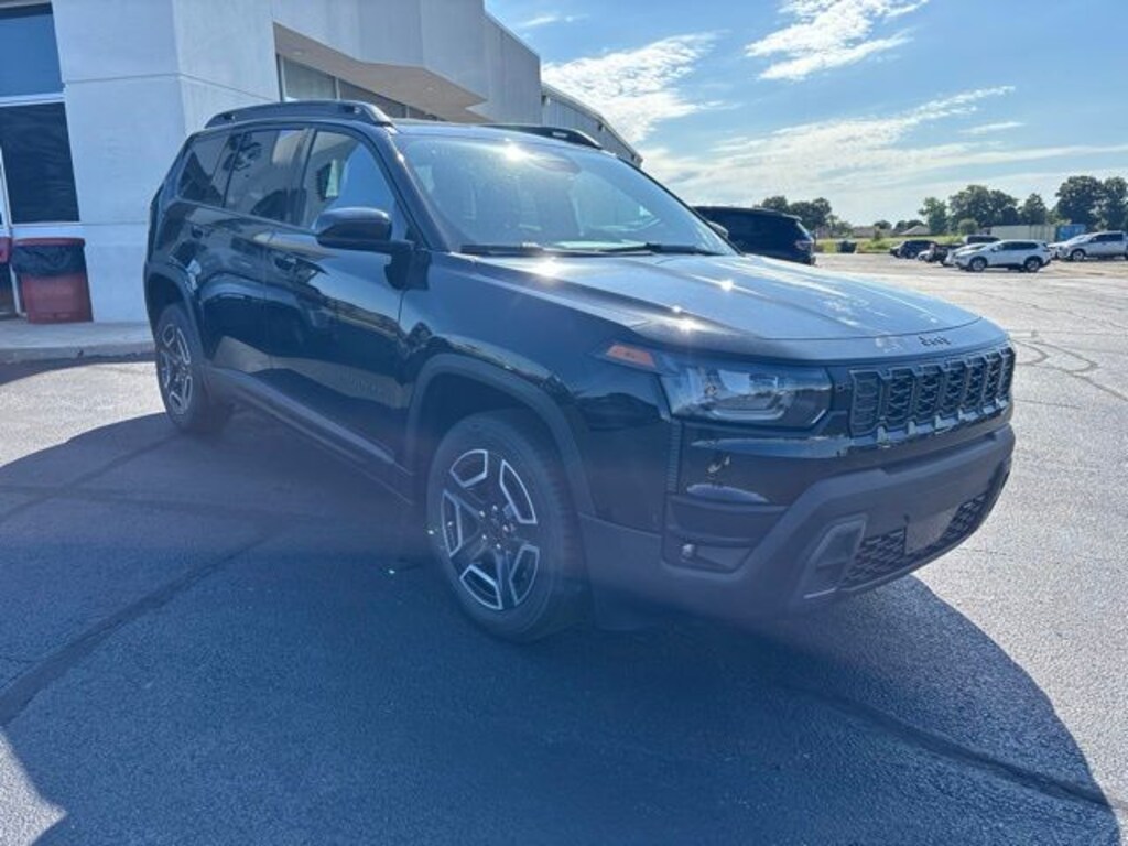 New 2026 Jeep Cherokee LIMITED 4X4 Sport Utility
