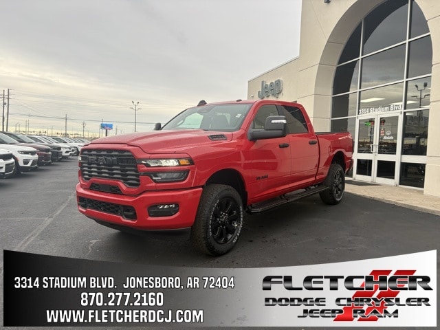 2026 RAM Ram 2500 Pickup Big Horn's photo