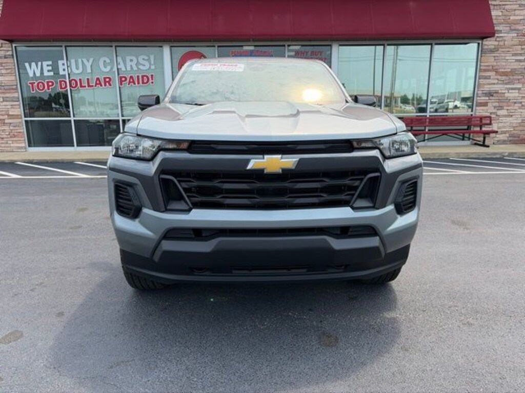 Used 2026 Chevrolet Colorado LT Truck
