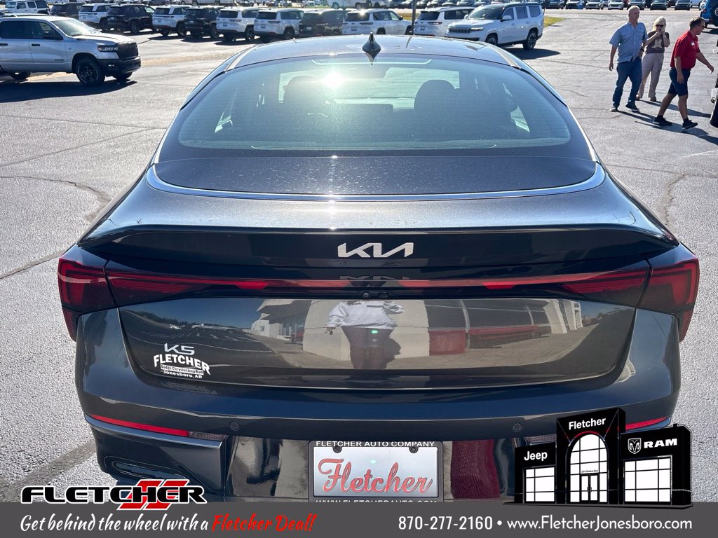 Used 2026 Kia K5 LXS Sedan