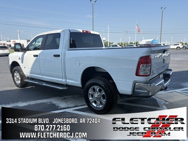 2024 Ram 2500 Big Horn photo 3