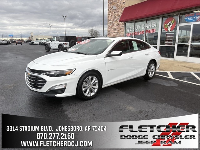 2024 Chevrolet Malibu 1LT