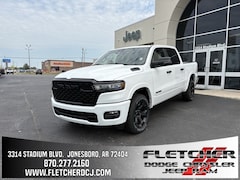 2025 Ram 1500 BIG HORN CREW CAB 4X4 5'7 BOX Pickup