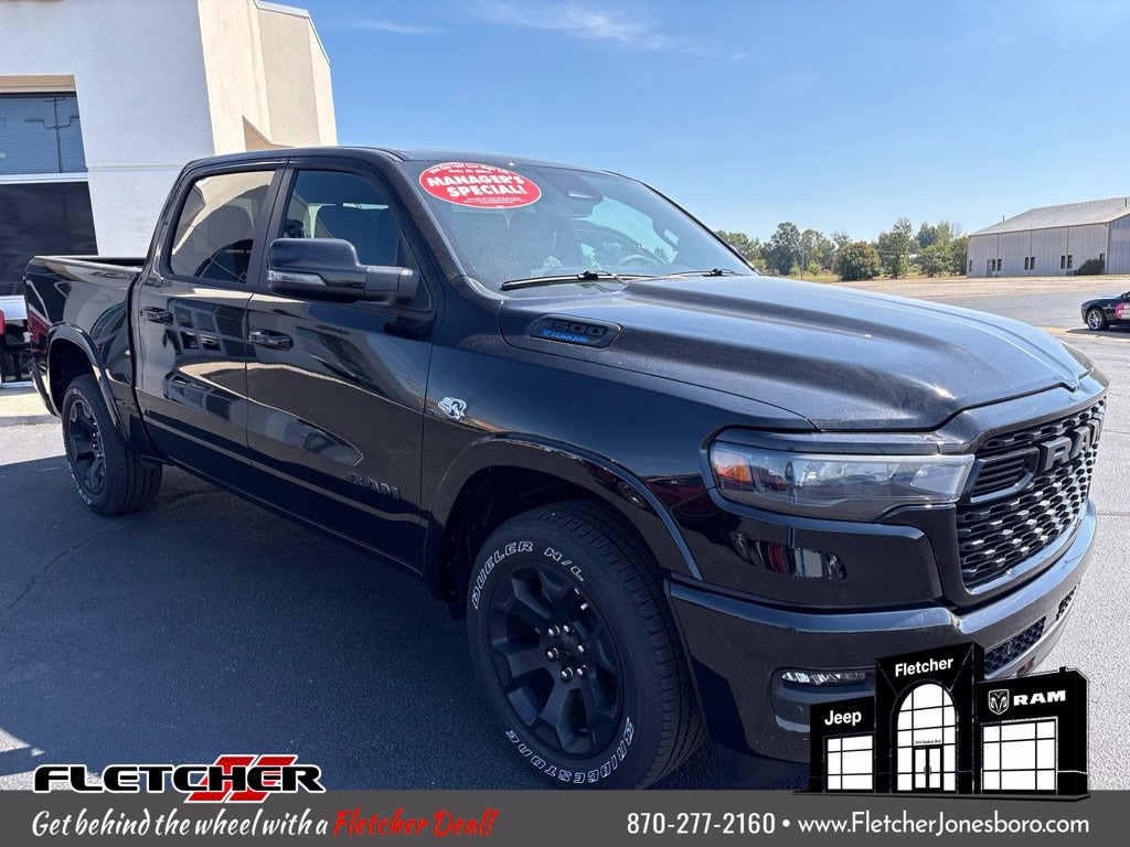 Used 2026 Ram 1500 Big Horn/Lone Star Truck