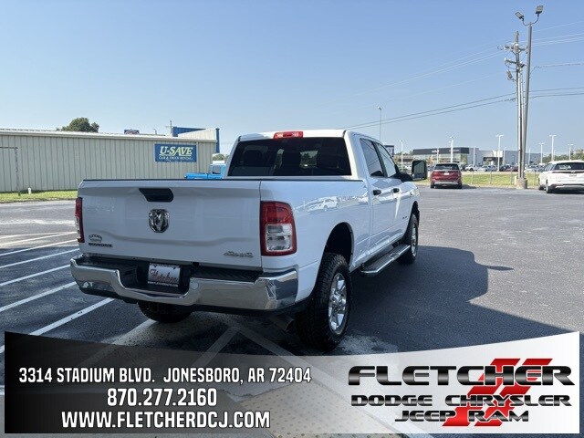 2024 Ram 2500 Big Horn photo 2