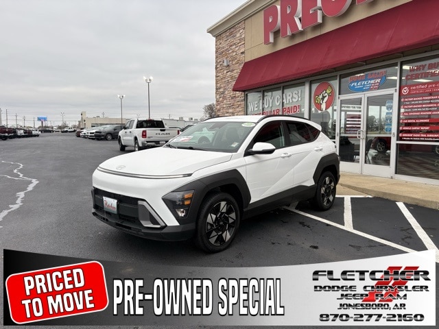 2024 Hyundai Kona SEL's photo