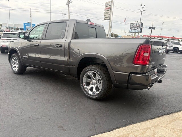 2026 Ram 1500 Big Horn photo 3