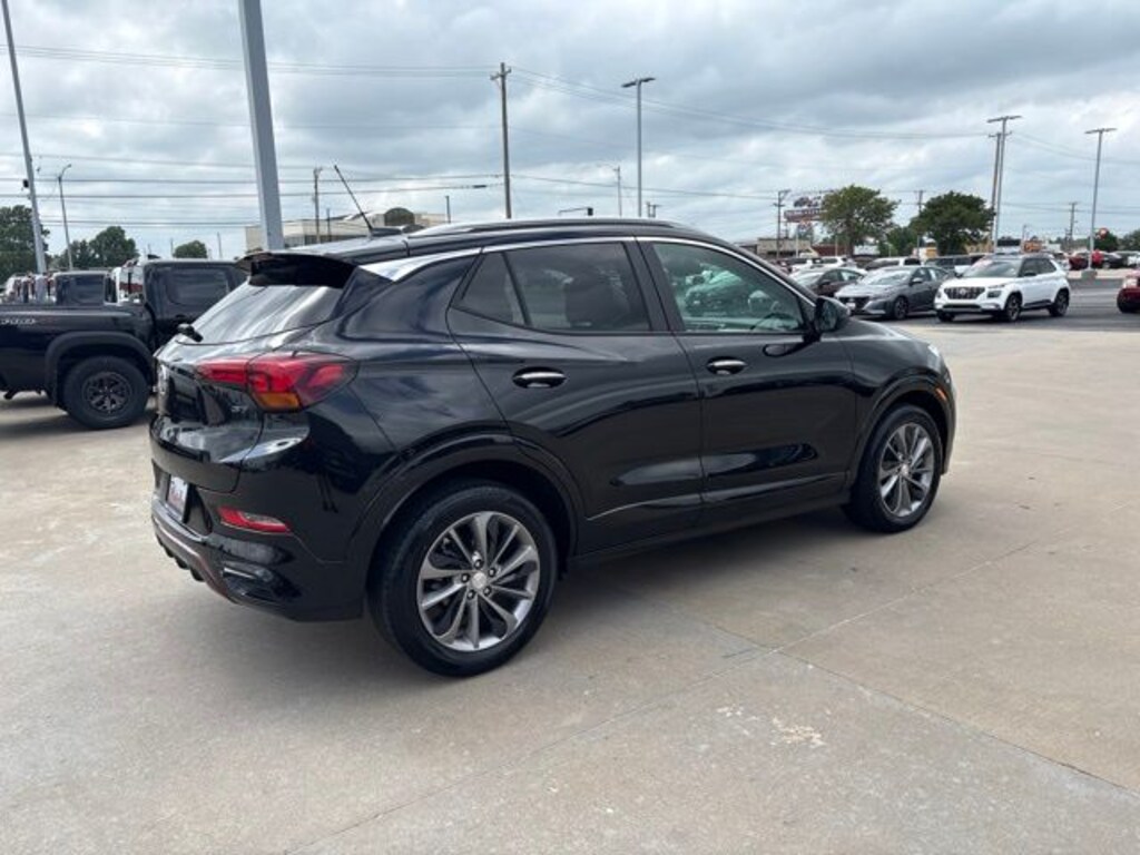 Certified 2023 Buick Encore GX Select SUV