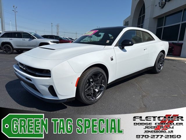 2026 Dodge Charger Scat Pack AWD's photo