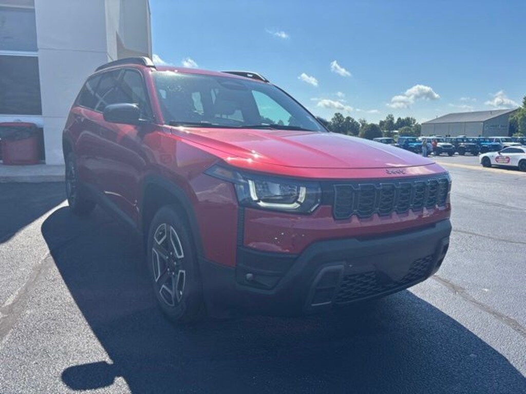 New 2026 Jeep Cherokee LAREDO 4X4 Sport Utility