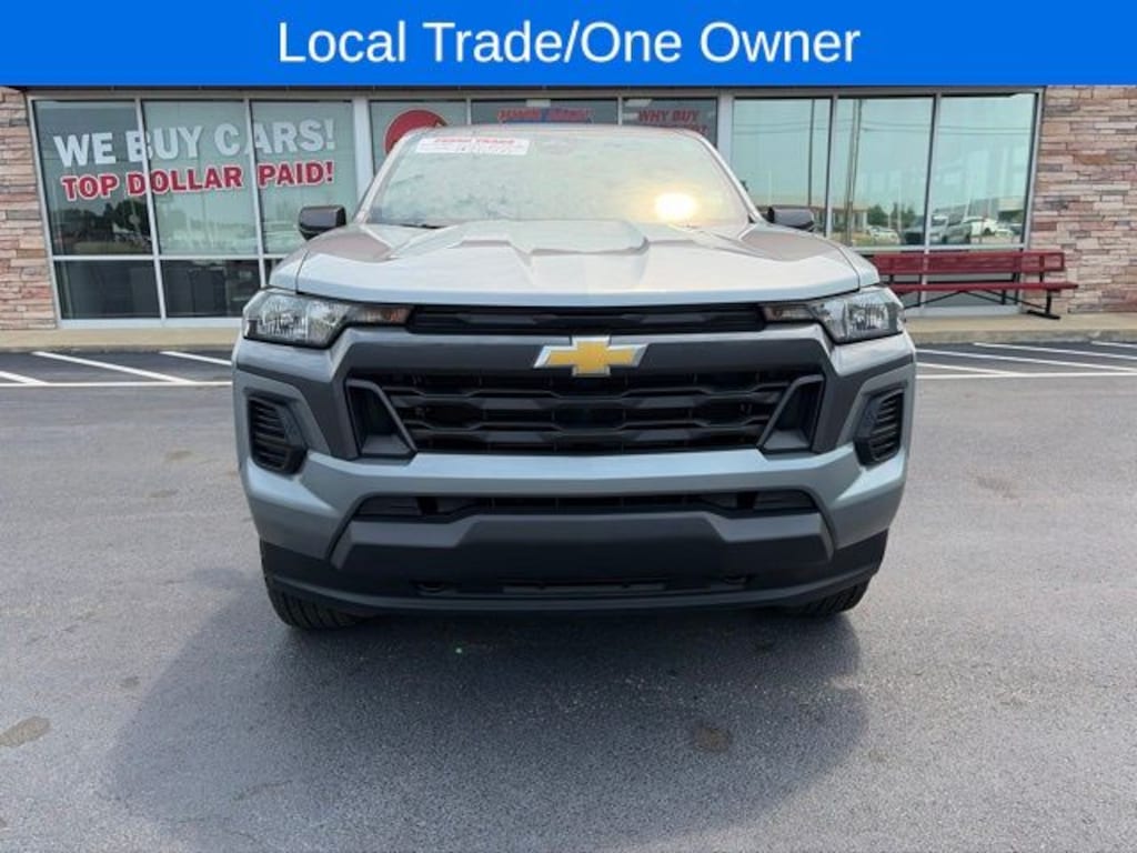 Used 2026 Chevrolet Colorado LT Truck