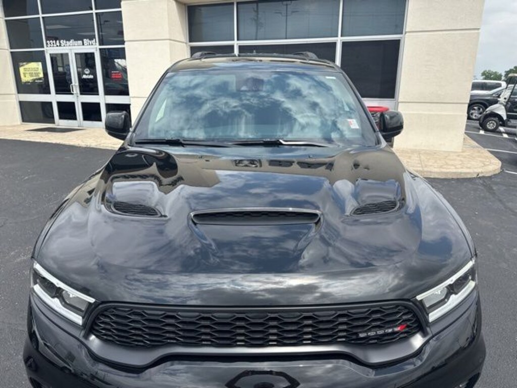 New 2026 Dodge Durango GT PLUS AWD HEMI V8 Sport Utility