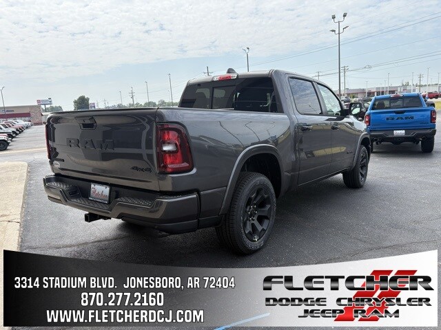 2025 Ram 1500 Big Horn photo 2