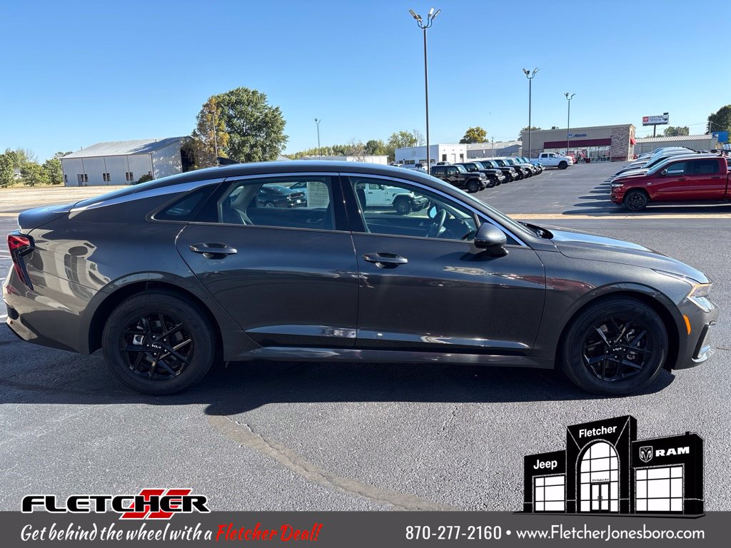 Used 2026 Kia K5 LXS Sedan