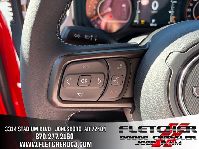 2026 Jeep Wrangler 2-Door Willys - Photo 8