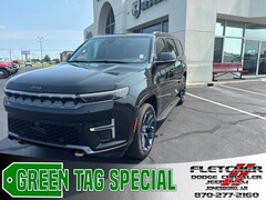 2026 Jeep Grand Wagoneer 85TH ANNIVERSARY EDITION 4X4 Sport Utility
