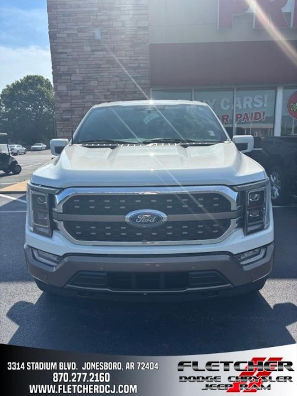 Certified 2023 Ford F-150 King Ranch Truck