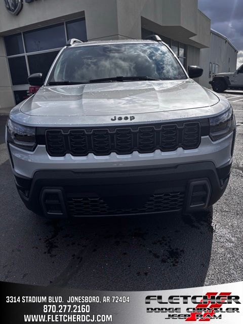 2026 Jeep Cherokee Laredo HEV 4X4's photo