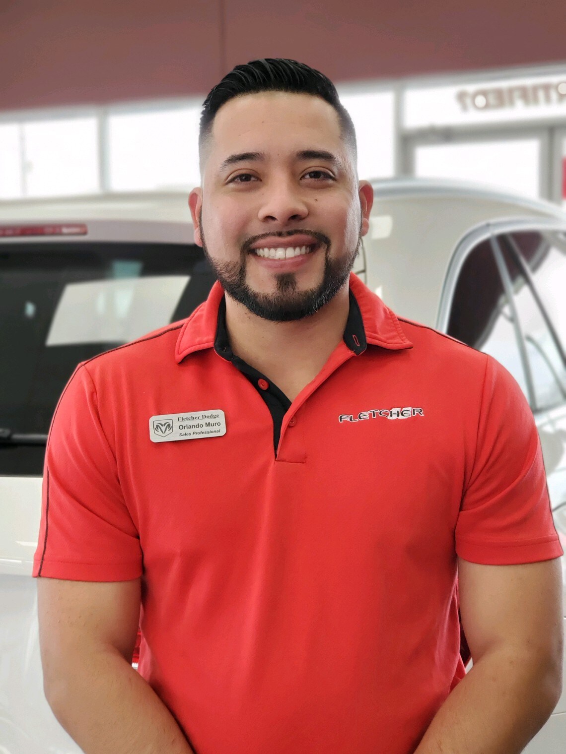 Meet our Team Fletcher Dodge Chrysler Jeep Ram