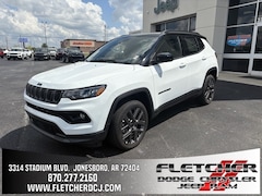 2025 Jeep Compass LIMITED 4X4 Sport Utility