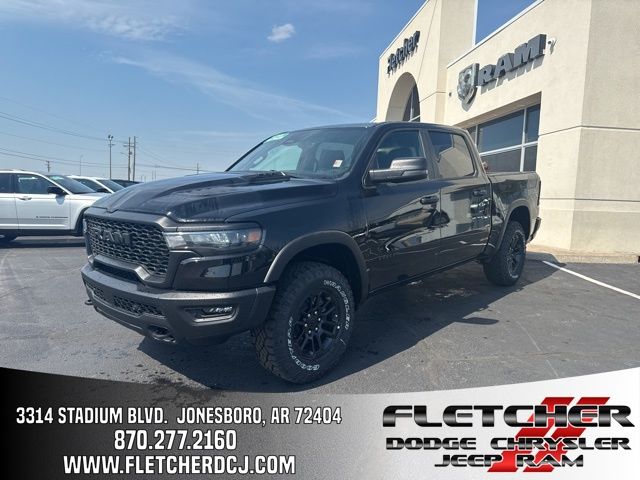 2026 RAM 1500 Rebel 4x4 Crew Cab 5'7's photo