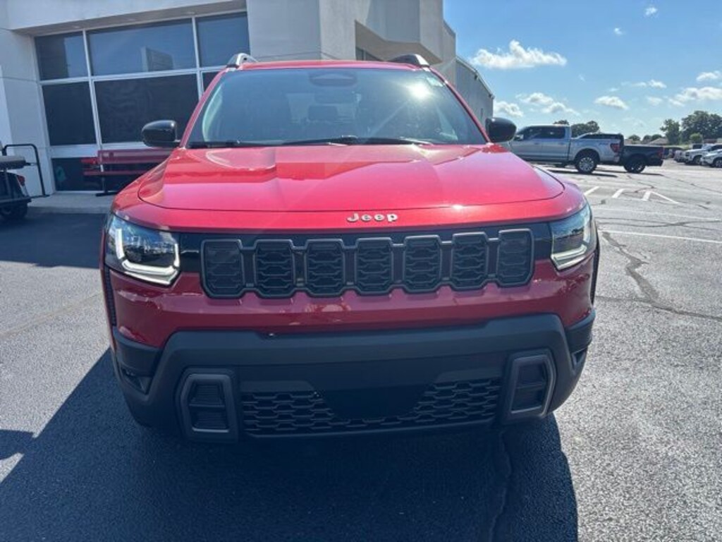 New 2026 Jeep Cherokee LAREDO 4X4 Sport Utility