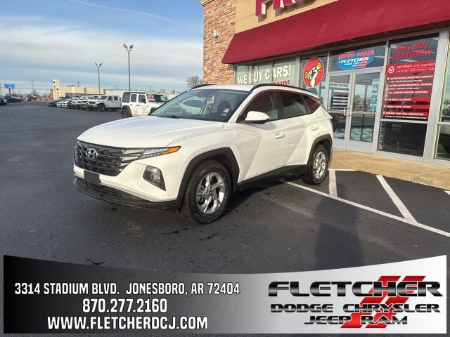 2024 Hyundai Tucson SEL's photo