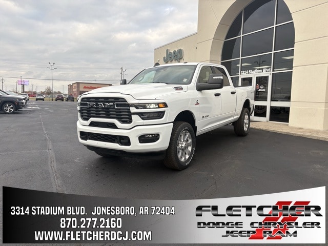 2026 RAM Ram 2500 Pickup Big Horn's photo