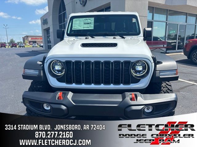 2026 Jeep Gladiator Mojave Auto's photo