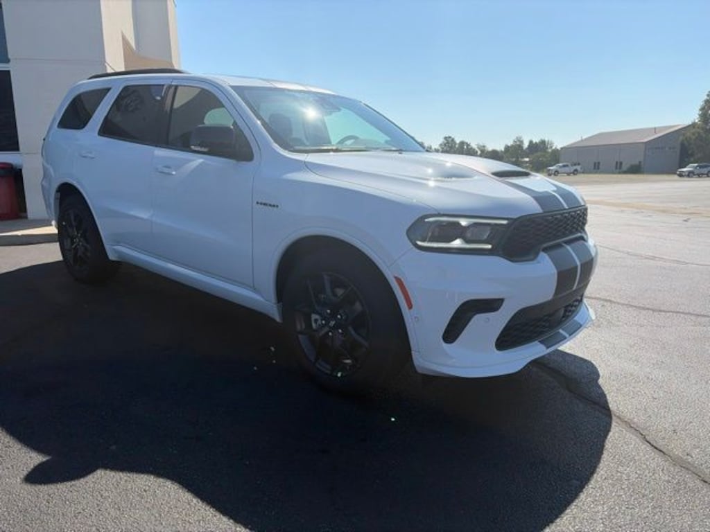 New 2026 Dodge Durango GT PLUS AWD HEMI V8 Sport Utility