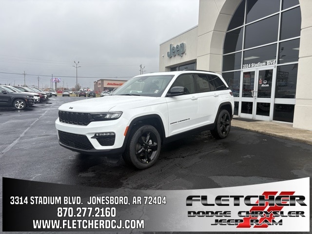 2025 Jeep Grand Cherokee Limited's photo
