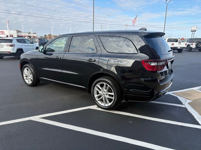 2023 Dodge Durango GT photo 4