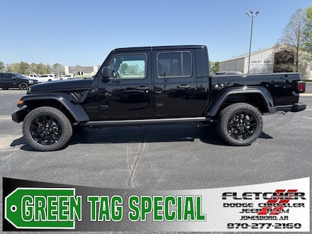 2025 Jeep Gladiator NIGHTHAWK 4X4 Pickup