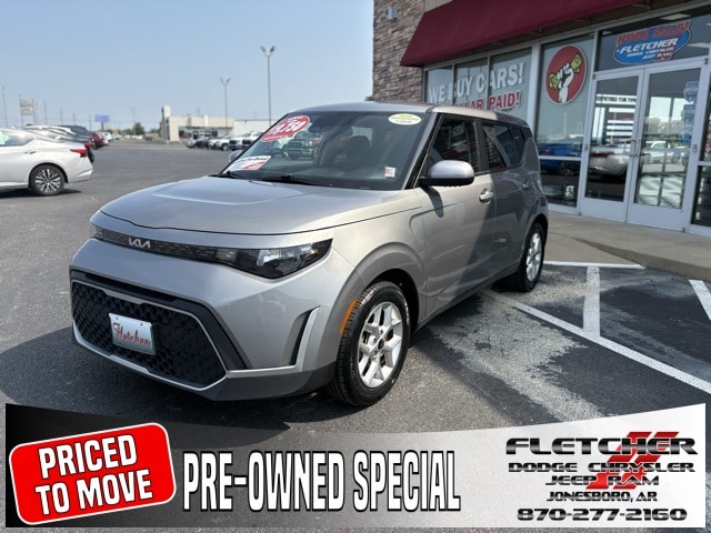 2023 Kia Soul