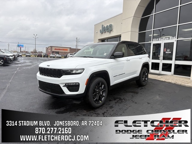 2025 Jeep Grand Cherokee Limited's photo