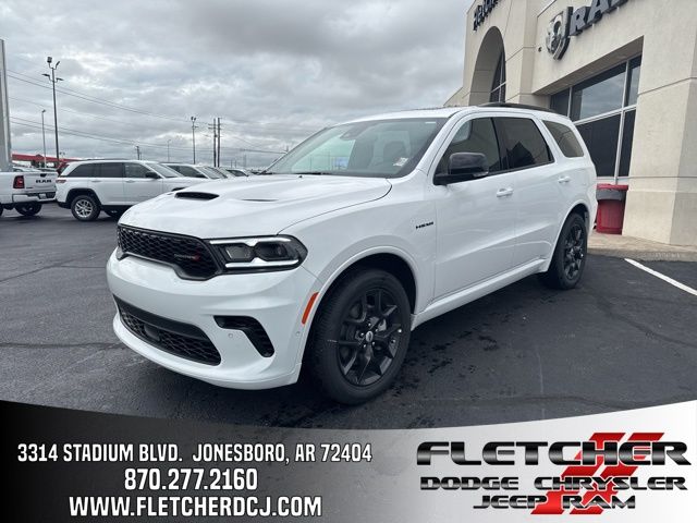 2026 Dodge Durango GT HEMI Plus V8 AWD's photo