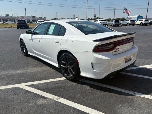 2023 Dodge Charger SXT photo 3