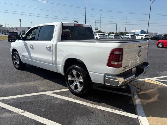 2024 Ram 1500 Laramie photo 2