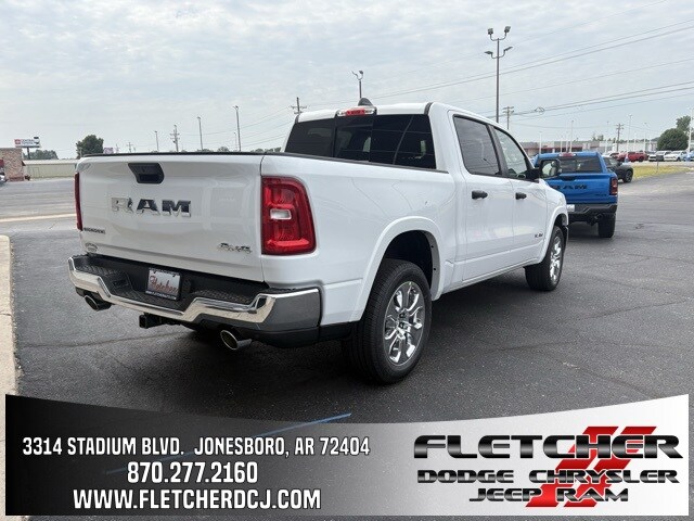 2026 Ram 1500 Big Horn photo 2