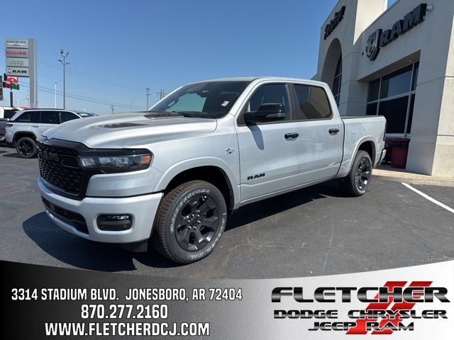 2026 RAM 1500 Big Horn/Lone Star 4x4 Crew Cab 5'7's photo